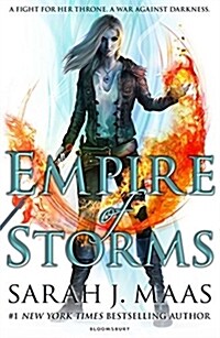 Empire of Storms (Paperback)