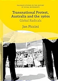 Transnational Protest, Australia and the 1960s (Hardcover)