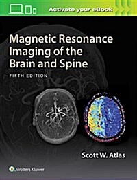 Magnetic Resonance Imaging of the Brain and Spine (Hardcover, 5)