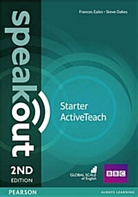Speakout Starter 2nd Edition Active Teach (CD-ROM, 2 ed)