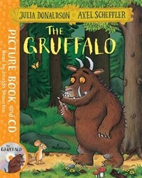 The Gruffalo : Book and CD Pack (Paperback)