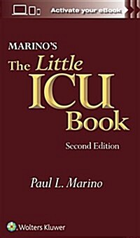 Marinos the Little ICU Book (Paperback, 2)