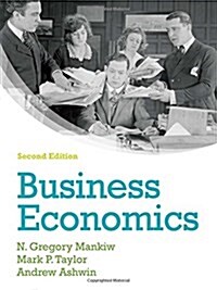 Business Economics (Paperback, 2 ed)