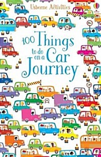 100 Things to Do on a Car Journey (Paperback, New ed)