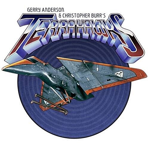 Terrahawks (CD-Audio)