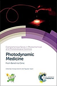 [중고] Photodynamic Medicine : From Bench to Clinic (Hardcover)