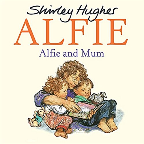 Alfie and Mum (Paperback)