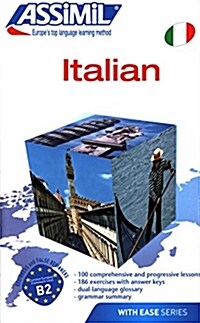 Book Method Italian: Italian Self-Learning Method (Paperback)