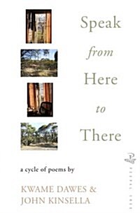 SPEAK FROM HERE TO THERE (Paperback)