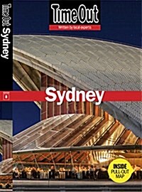 Time Out Sydney City Guide (Paperback, 8 Revised edition)