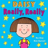 Daisy: Really, Really (Paperback)