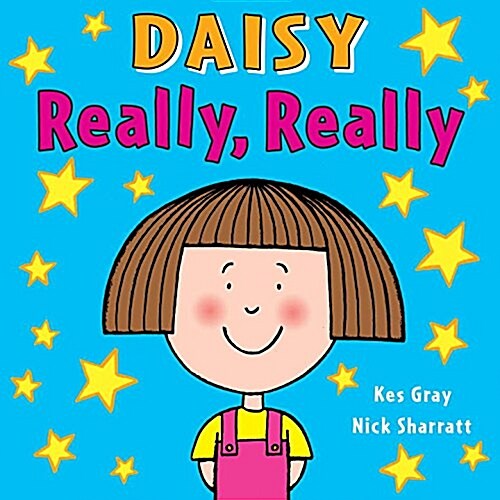 [중고] Daisy: Really, Really (Paperback)