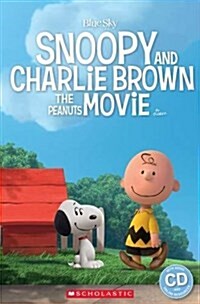 Snoopy and Charlie Brown: The Peanuts Movie (Package)