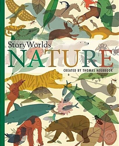 StoryWorlds: Nature (Hardcover)