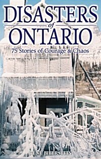 Disasters of Ontario (Paperback, UK)