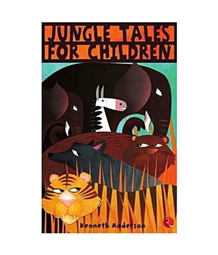 Jungle Tales for Children (Paperback)