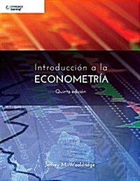 INTRODUCCION A LA ECONOMETRIA (Paperback)