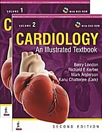 Cardiology - An Illustrated Textbook (2 Volume Set) (Hardcover, 2)