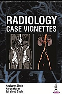 Radiology Case Vignettes (Paperback)