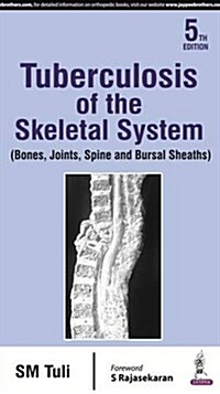 Tuberculosis of the Skeletal System (Hardcover, 5)