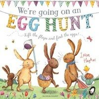 We're Going on an Egg Hunt (Hardcover)