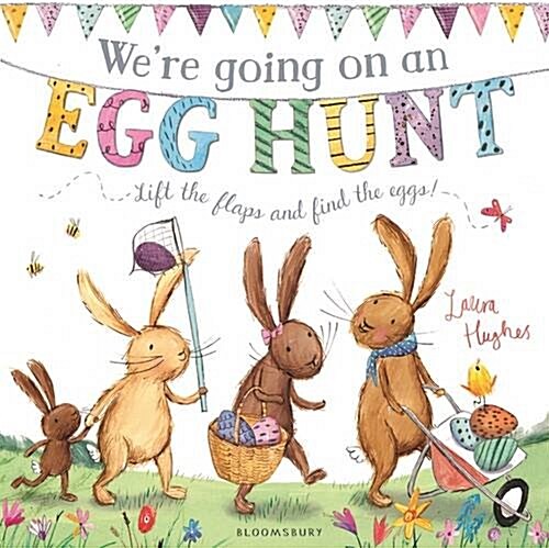 Were Going on an Egg Hunt (Hardcover)