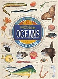 Collection of Curiosities: Oceans (Paperback)