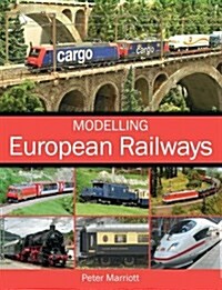 Modelling European Railways (Paperback)