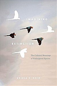 Imagining Extinction: The Cultural Meanings of Endangered Species (Paperback)