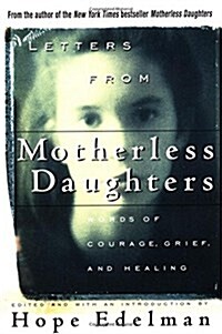 Letters from Motherless Daughters (Hardcover)