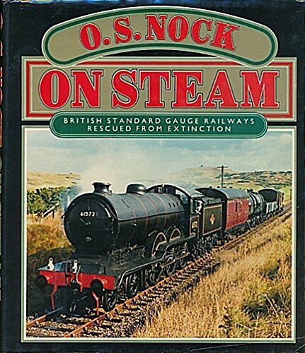 On Steam (Hardcover)