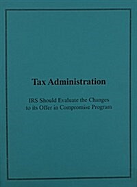Tax Administration (Paperback)