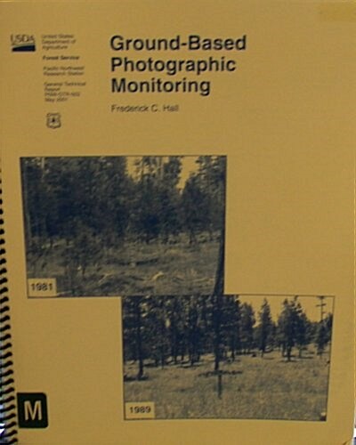 Ground-Based Photographic Monitoring (Hardcover)