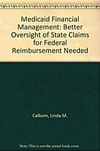 Medicaid Financial Management (Paperback, Spiral)
