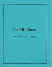 The Fall of Enron (Paperback, Spiral)