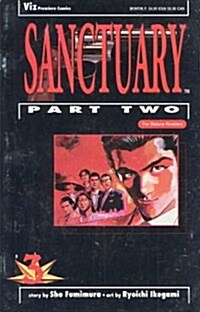 Sanctuary (Paperback, CMC)