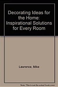 Decorating Ideas for the Home (Paperback)