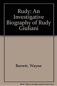 Rudy (Paperback)
