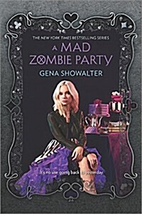 [중고] A Mad Zombie Party (Paperback)