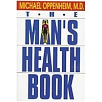 Mans Health Book (Hardcover)