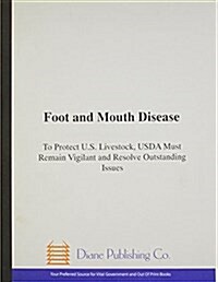 Foot and Mouth Disease (Paperback)