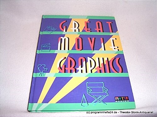 Great Movie Graphics (Hardcover)