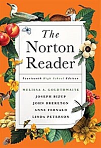 The Norton Reader (Hardcover, 14, Fourteenth High)