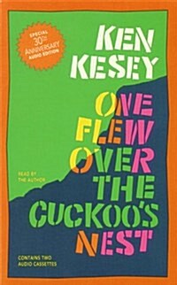 One Flew over the Cuckoos Nest (Cassette, Abridged)