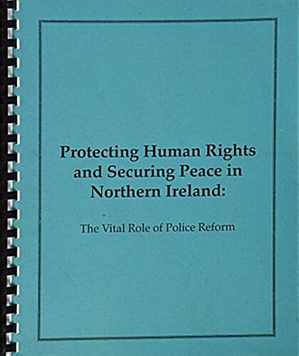 Protecting Human Rights and Securing Peace in Northern Ireland (Paperback)