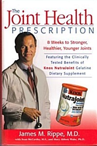 Joint Health Prescription (Hardcover)