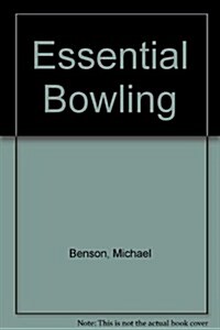 Essential Bowling (Paperback)