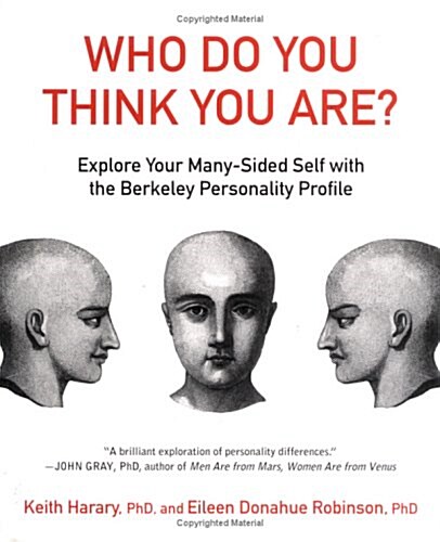 Who Do You Think You Are? (Paperback, Reprint)