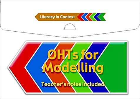 Ohts for Modelling (Paperback)