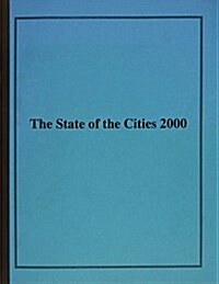 State of the Cities, 2000 (Paperback)